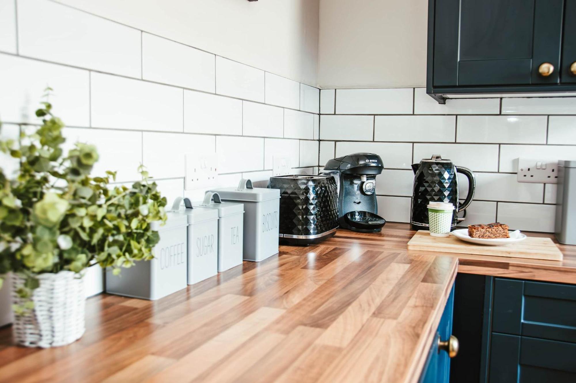 Beautiful Character 3 Bed City Centre Apartment Bath Luaran gambar