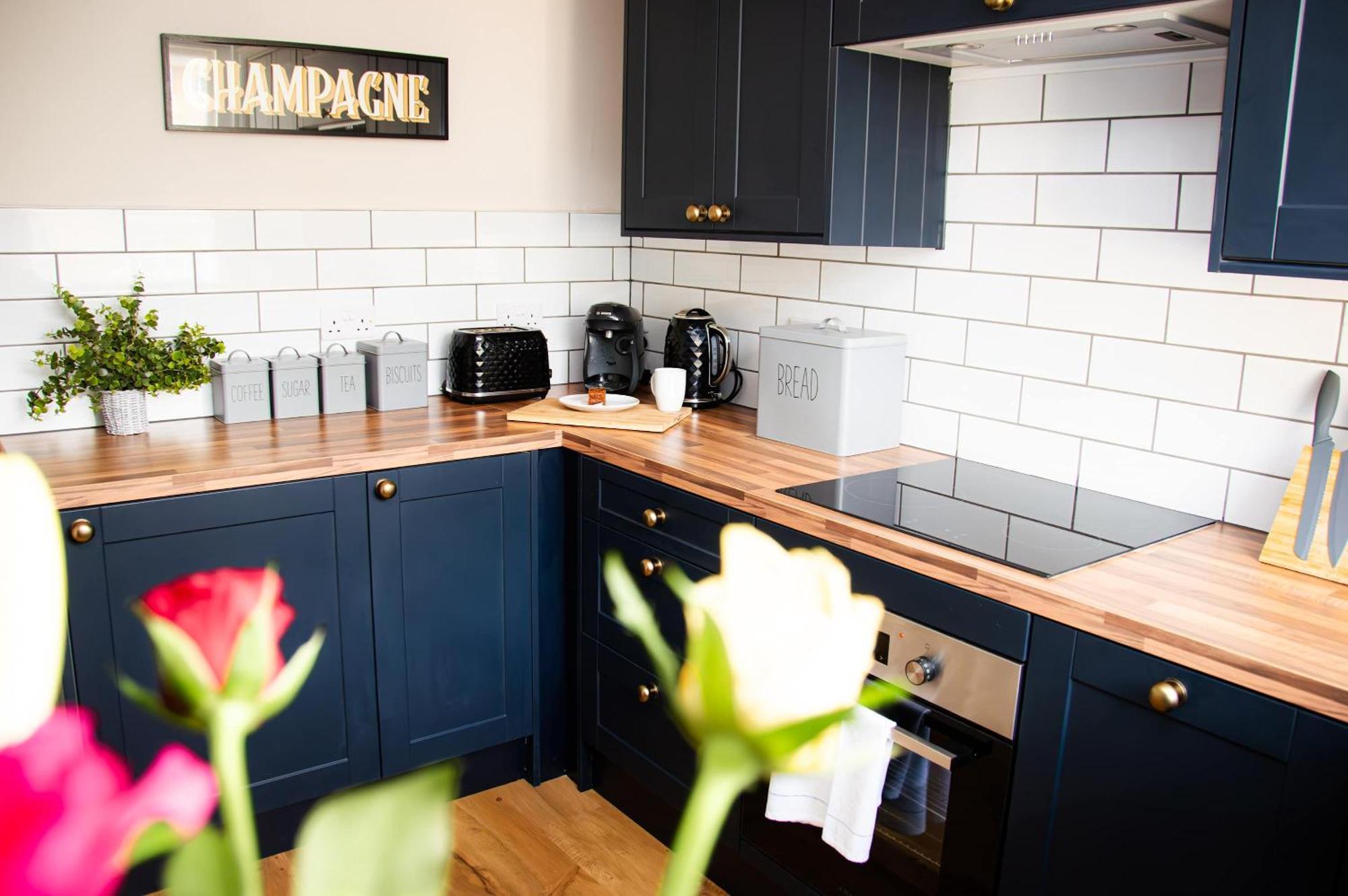 Beautiful Character 3 Bed City Centre Apartment Bath Luaran gambar